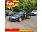 1998 Saturn S-Series SC1 2dr Coupe