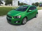 2014 Chevrolet Sonic For Sale