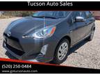 2016 Toyota Prius c Two 4dr Hatchback