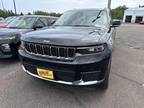 2023 Jeep grand cherokee Black, new