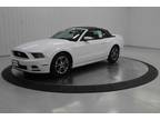 2014 Ford Mustang White, 76K miles
