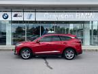 2019 Acura RDX Red, 31K miles