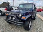 2004 Jeep Wrangler X 2dr 4WD SUV