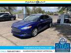 2016 Ford Fusion SE Sedan 4D