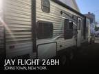 Jayco Jay Flight 26BH Travel Trailer 2017