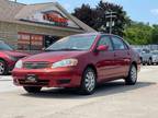 2003 Toyota Corolla LE 4dr Sedan