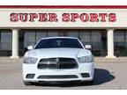 2013 Dodge Charger SE 4dr Sedan