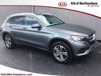 2016 Mercedes-Benz GLC-Class Gray, 68K miles