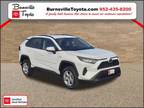 2020 Toyota RAV4 Hybrid White, 22K miles