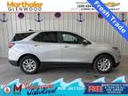 2021 Chevrolet Equinox Silver, 27K miles