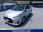 Used 2015 Toyota Prius c for sale.