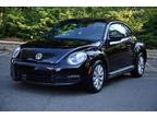 2013 Volkswagen Beetle 2.5L Entry PZEV 2dr Coupe 6A