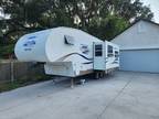 2007 Keystone Copper Canyon 252FWRLS 27ft