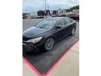 2015 Toyota Camry Black, 86K miles