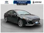 2019 Hyundai Sonata Plug-in Hybrid Base