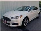 2016 Ford Fusion S 4dr Sedan