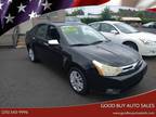 2008 Ford Focus SE 4dr Sedan