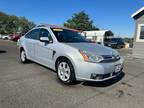 2008 Ford Focus SE 4dr Sedan