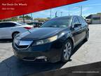 2012 Acura TL Base 4dr Sedan