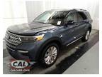 Used 2021 Ford Explorer SUV