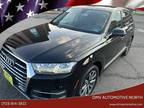 2017 Audi Q7 3.0T quattro Prestige AWD 4dr SUV