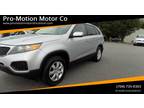 2011 Kia Sorento LX 4dr SUV