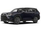 2024 Toyota Grand Highlander Hybrid Limited