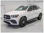 Used 2020 Mercedes-Benz GLE 350 4MATIC SUV