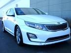 Used 2015 Kia Optima Hybrid for sale.