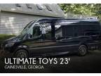 2020 ULTIMATE TOYS PRESIDENTIAL RV LIMO 23ft