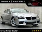 Used 2016 BMW 6-Series Gran Coupe for sale.