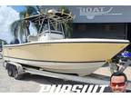 2006 Pursuit 2570