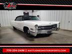 Used 1966 Cadillac De Ville for sale.