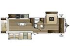 2017 Keystone Cougar 30RLI 36ft