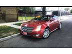 Used 2011 Cadillac CTS Coupe for sale.