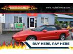 1995 Pontiac Firebird Base 2dr Convertible