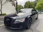 2014 Audi A8 L 4.0T quattro AWD 4dr Sedan