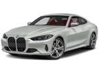 New 2024 BMW 4 Series Coupe