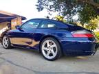 2003 Porsche 911 Carrera 4S Coupe Tip