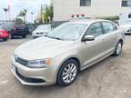 2014 Volkswagen Jetta Sedan 4dr Auto SE PZEV