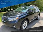 2010 Lexus RX 350 Base AWD 4dr SUV