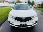 2018 Acura MDX SH AWD w/Tech 4dr SUV w/Technology Package