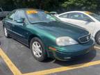 2000 Mercury Sable LS Premium 4dr Sedan