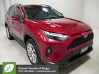 2022 Toyota RAV4 Red, 11K miles