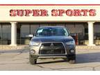 2012 Mitsubishi Outlander GT 4dr SUV