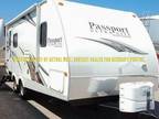 2012 Keystone Passport 2100RBWE 24ft