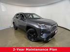 2021 Toyota RAV4 BlackGrey, 79K miles