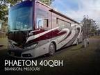 2016 Tiffin Phaeton 40QBH 40ft