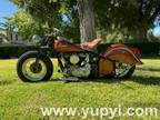 1948 Indian Chief Original Low Miles!