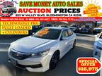 Used 2016 Honda Accord Sedan for sale.